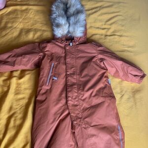 Reima Toddler Snowsuit